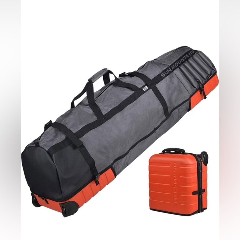 Sun Mountain Kube Travel Cover
